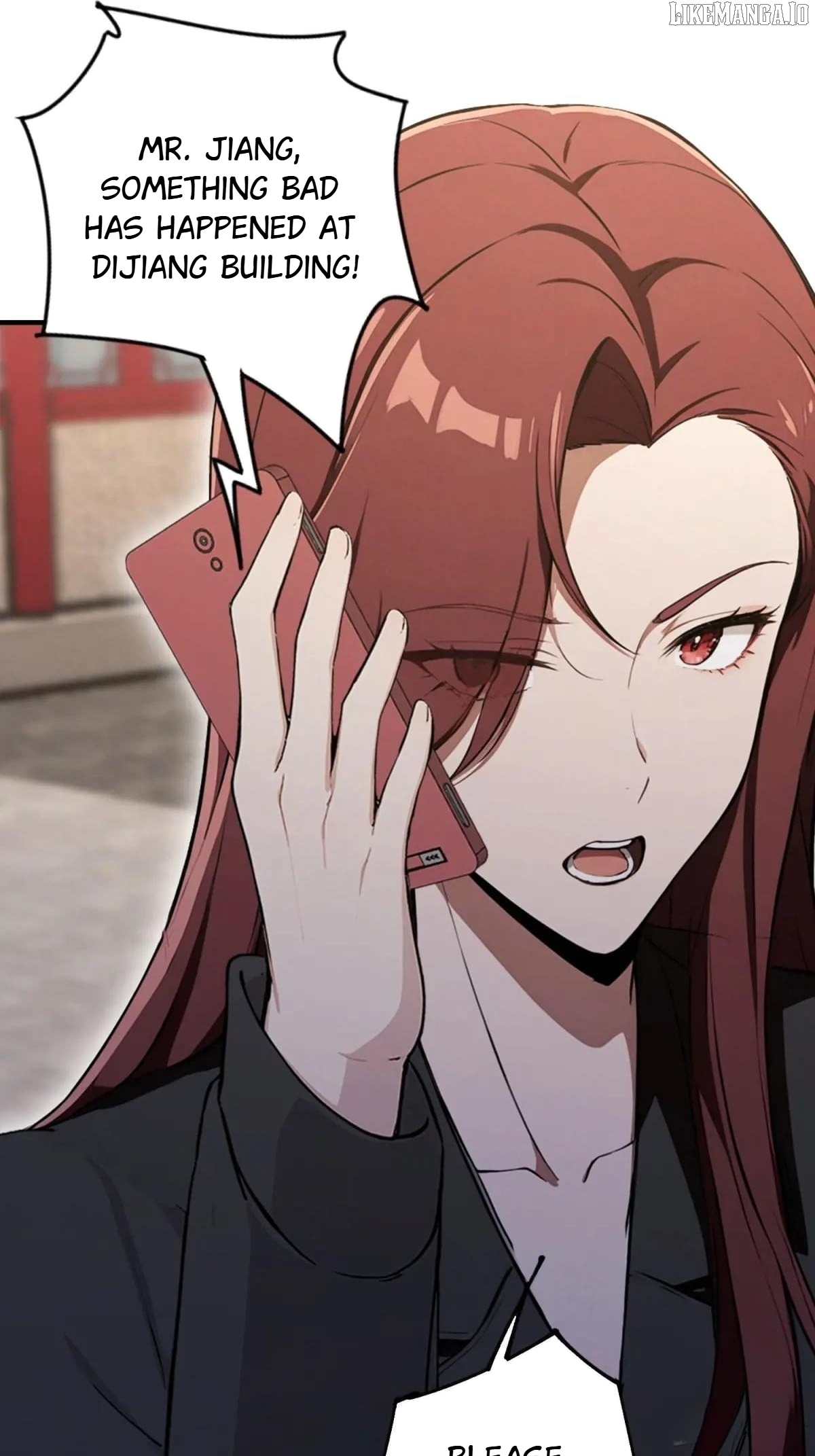 Outrageous! I opened a training class for empresses Chapter 87 - page 3